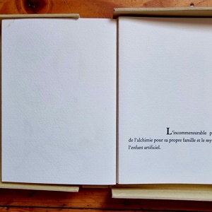 Jules Perahim - Mythographies (editie in limba franceza, in etui special) - Img 3