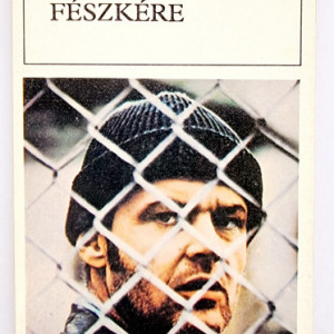Ken Kesey - Szall a kakukk feszkere