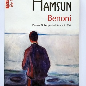 Knut Hamsun - Benoni