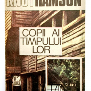 Knut Hamsun - Copii ai timpului lor
