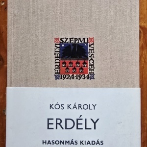 Kos Karoly - Erdely (editie hardcover)