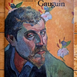 Kuno Mittelstadt - Autoportretele lui Gauguin (editie hardcover)