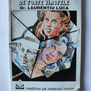 Laurentiu Luca - Un ghid pentru femeile de toate varstele