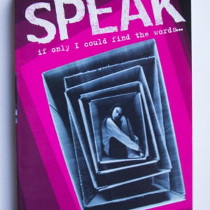 Laurie Halse Anderson - Speak