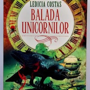 Ledicia Costas - Balada unicornilor