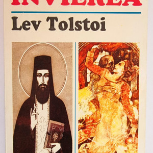 Lev Tolstoi - Invierea