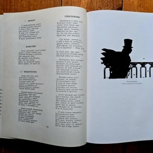 Lot 2 volume in limba rusa A. S. Puskin - I. Eseuri, II. A. S. Puskin in portrete si ilustratii (2 vol., editii hardcover, in limba rusa) - Img 6