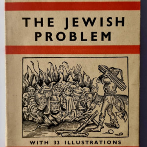 Louis Golding - The Jewish Problem (with 33 illustrations)