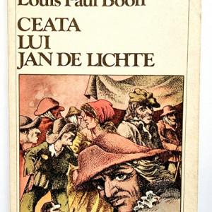 Louis Paul Boon - Ceata lui Jan de Lichte