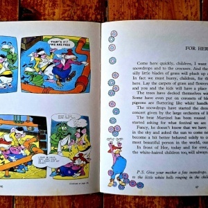 Lucia Olteanu, Livia Rusz - The Adventures of Quacky and His Friends (editie hardcover) - Img 5