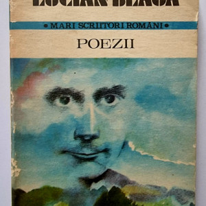 Lucian Blaga - Poezii