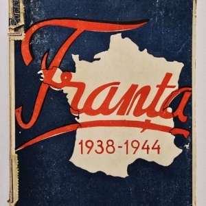 Lucian Boz - Franta (1938-1944). Reportaj