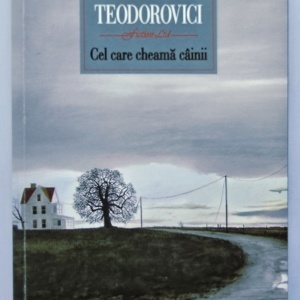 Lucian Dan Teodorovici - Cel care cheama cainii