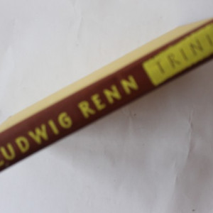 Ludwig Renn - Trini (editie hardcover)