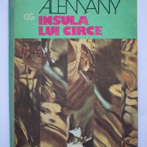 Luis Alemany - Insula lui Circe