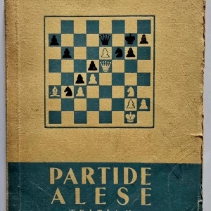 M. M. Botvinnic - Partide alese (1926-1946)