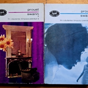 Marcel Proust - Swann (2 vol.)