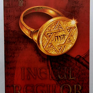 Marco Buticchi - Inelul regilor
