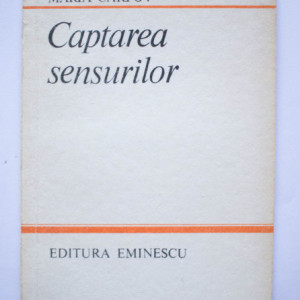 Maria Carpov - Captarea sensurilor. Coordonate analitice