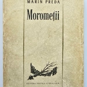 Marin Preda - Morometii