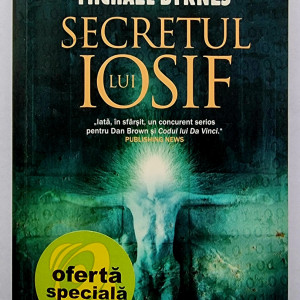 Michael Byrnes - Secretul lui Iosif