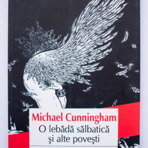Michael Cunningham - O lebada salbatica si alte povesti
