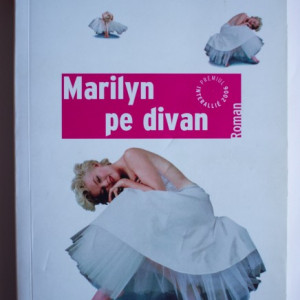 Michel Schneider - Marilyn pe divan