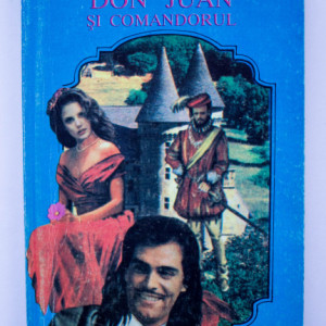 Michel Zevaco - Don Juan si comandorul