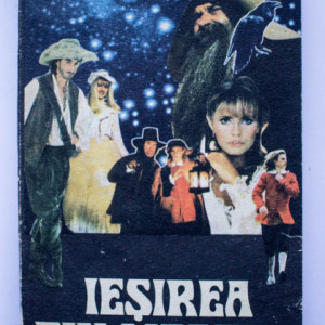 Michel Zevaco - Iesirea din moarte