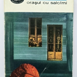 Mihail Sebastian - Orasul cu salcami
