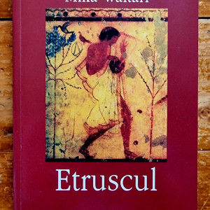 Mika Waltari - Etruscul
