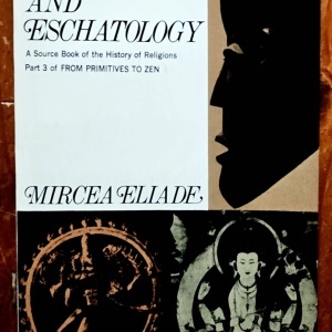 Mircea Eliade - Death, Afterlife and Eschatology (cu autograf)