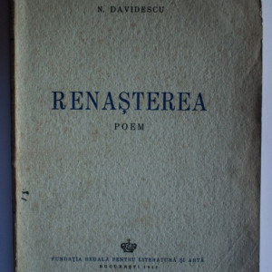 N. Davidescu - Renasterea