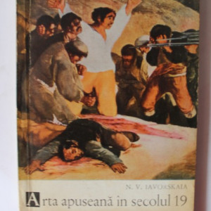 N. V. Iavorskaia - Arta apuseana in secolul 19