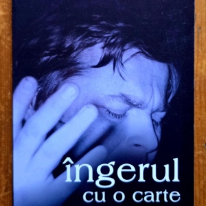 Nichita Stanescu - Ingerul cu o carte in maini
