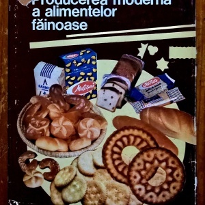Niculae Niculescu - Producerea moderna a alimentelor fainoase. Introducere in tehnologia structurala (editie hardcover)