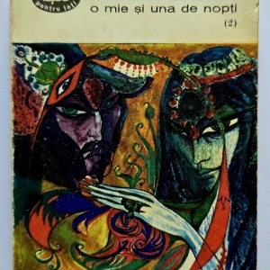 O mie si una de nopti - Povestea dulcei prietene (vol. 2 din serie)