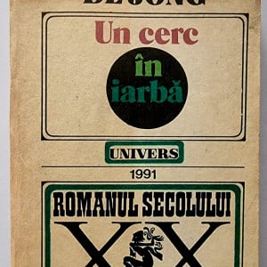 Oek de Jong - Un cerc in iarba