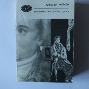 Oscar Wilde - Portretul lui Dorian Gray
