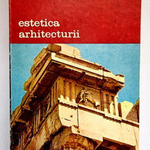 P. A. Michelis - Estetica arhitecturii