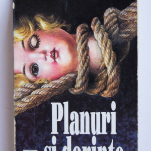 P. D. James - Planuri si dorinte