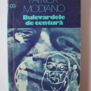 Patrick Modiano - Bulevardele de centura