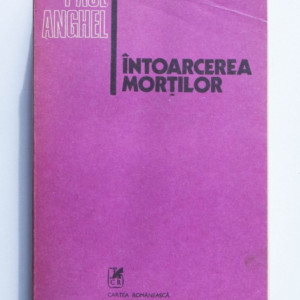 Paul Anghel - Intoarcerea mortilor