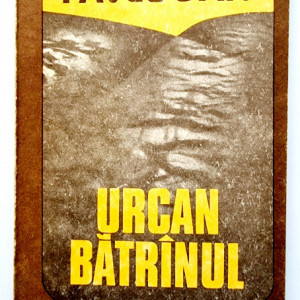 Pavel Dan - Urcan batranul