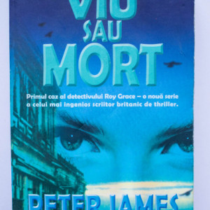 Peter James - Viu sau mort
