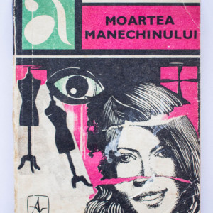 Petre Salcudeanu - Moartea manechinului