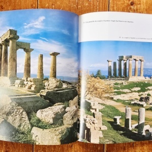 Petros G. Themelis - L`Ancienne Corinthe. Le site et le musee. Petit guide archeologique illustre - Img 4