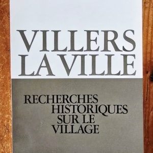 R. Pilloy-Dubois - Villers-la-Ville. Recherches historiques sur le village