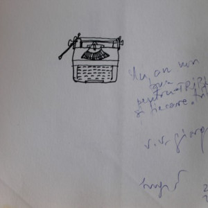 Remus Valeriu Giorgioni - Masina meloterap (cu autograf) - Img 2