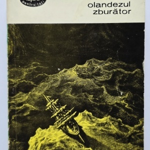 Richard Wagner - Olandezul zburator